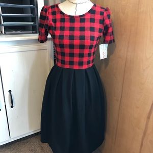 Lularoe Amelia Dress ***Unicorn**